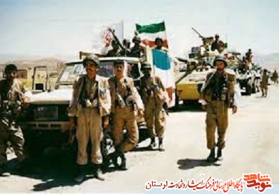عملیات مرصاد ننگی ماندگار بر پیشانی دشمن زد