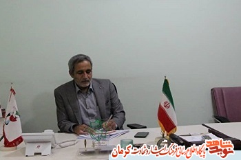 پیام تسلیت مدیرکل بنیاد شهید استان کرمان در پی درگذشت مادر شهیدان دلشادی
