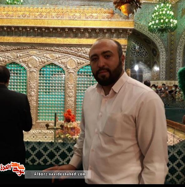 خدمت در خانه شهید روزی که نصیبمان شده است/