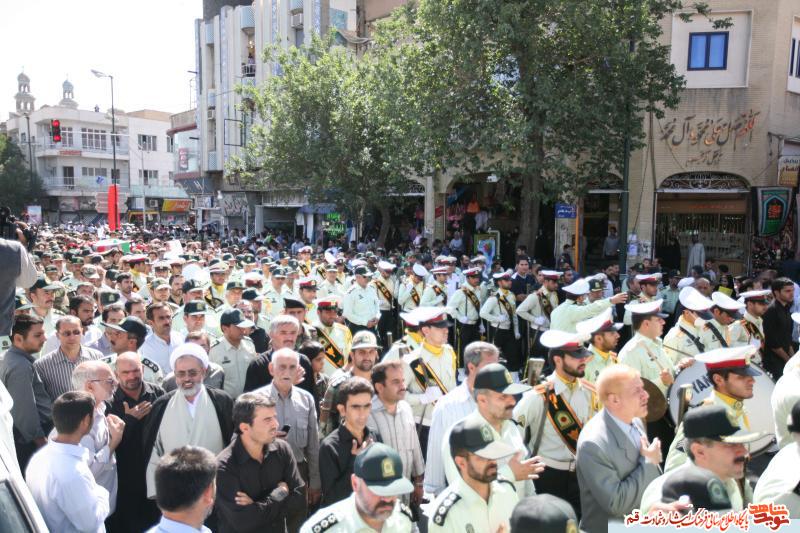 پیکری که برای همیشه از ماموریت بازگشت پیکری که برای همیشه از ماموریت بازگشت