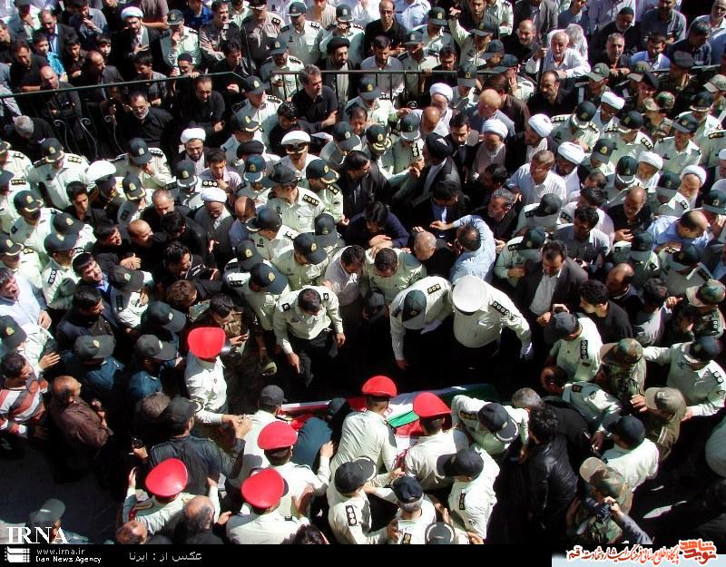 پیکری که برای همیشه از ماموریت بازگشت پیکری که برای همیشه از ماموریت بازگشت