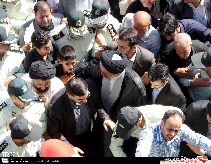 پیکری که برای همیشه از ماموریت بازگشت پیکری که برای همیشه از ماموریت بازگشت