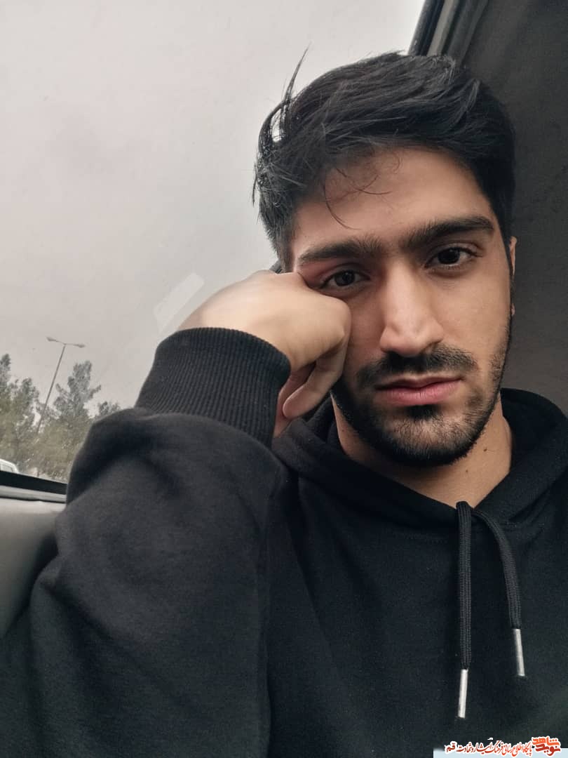 پیکری که برای همیشه از ماموریت بازگشت پیکری که برای همیشه از ماموریت بازگشت