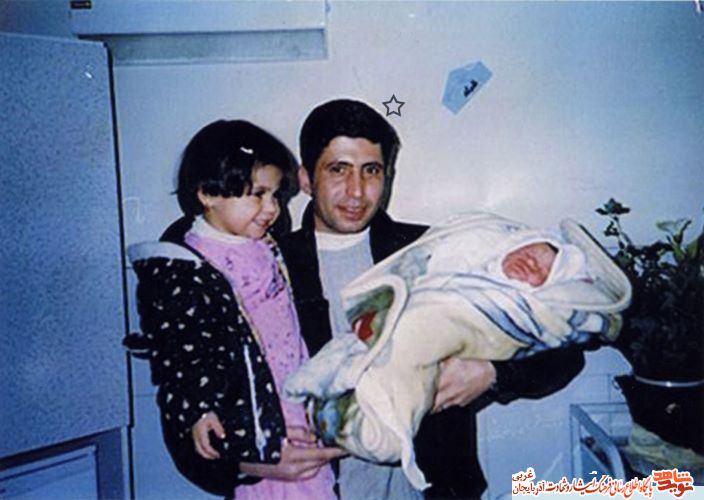 آلبوم عکس/شهید «اکبر خواجه لو»