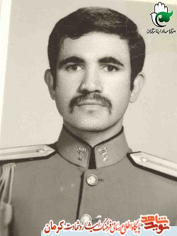 امیدوارم واقعا شهيد فى سبيل الله شوم امیدوارم واقعا شهيد فى سبيل الله شوم