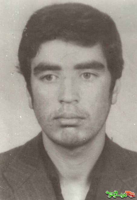 شهید علیرضا رستمی اوارشکی شهادت رمزی است بین عاشق و معشوق