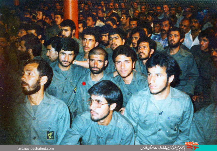 جهادگری بی ادعا جهادگری بی ادعا