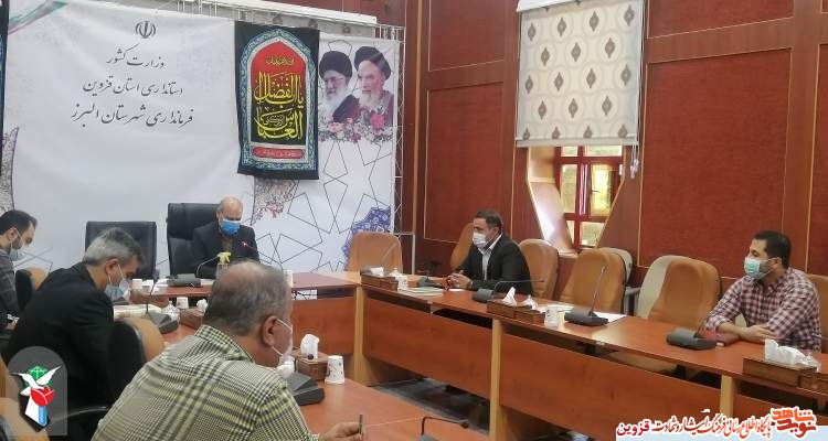 گلزار‌های شهدا کانون ترویج فرهنگ ایثار و شهادت است