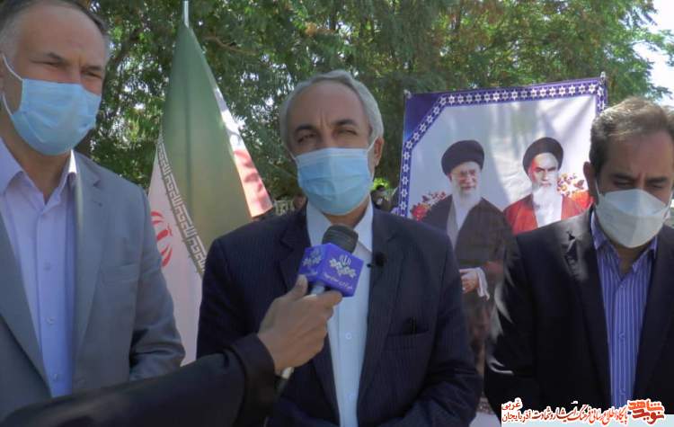 اهتمام بنیاد شهید در تعیین تکلیف مصدومان شیمیایی سردشت قابل تقدیر است اهتمام بنیاد شهید در تعیین تکلیف مصدومان شیمیایی سردشت قابل تقدیر است