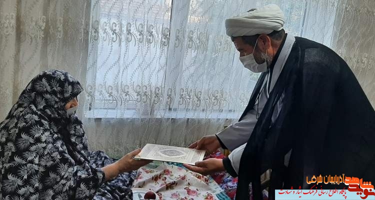 شهادت، بزرگترین نتیجه اخلاص است شهادت، بزرگترین نتیجه اخلاص است