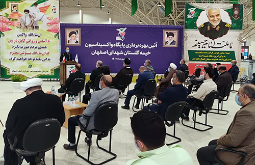 ایثار و گذشت پزشکان و پرستاران ما ستودنیست ایثار و گذشت پزشکان و پرستاران ما ستودنیست