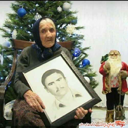 پیام تسلیت مدیرکل بنیاد شهید لرستان در پی درگذشت مادر شهید «ویگن گاراپیدی»