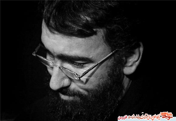 فیلم | پیامی برای شهید «حجت اسدی»