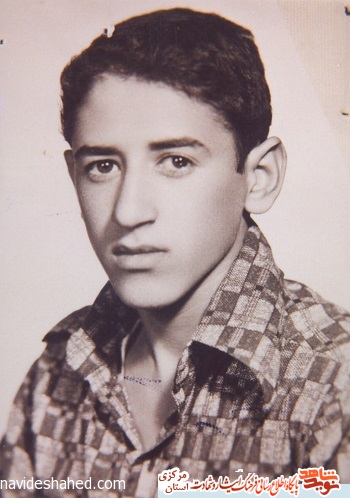 برگی از زندگی شهید «مسیحالله گلشن» برگی از زندگی شهید «مسیحالله گلشن»