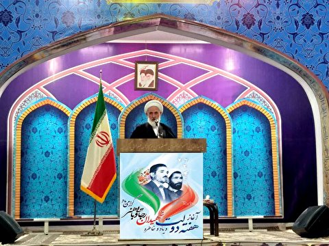 شهیدان رجایی و باهنر باید الگوی دولتمردان و مسؤولان کشور باشند شهیدان رجایی و باهنر باید الگوی دولتمردان و مسؤولان کشور باشند