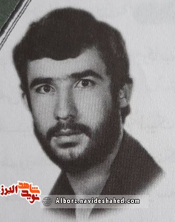 مرد شجاعی که شهید شد