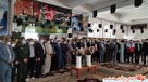 تصاویر / گلزار مطهر شهدا در سراسر استان کهگیلویه و بویراحمد گلباران شد