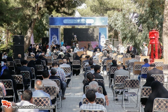 با عمل خود ادامه دهنده راه شهدا باشیم