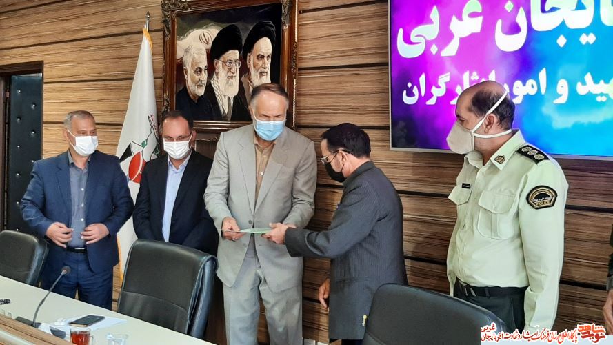 گزارش تصویری/ نخستین اختتامیه بازی های رایانه ای همزمان با سراسر کشور در آذربایجان غربی، برگزار شد