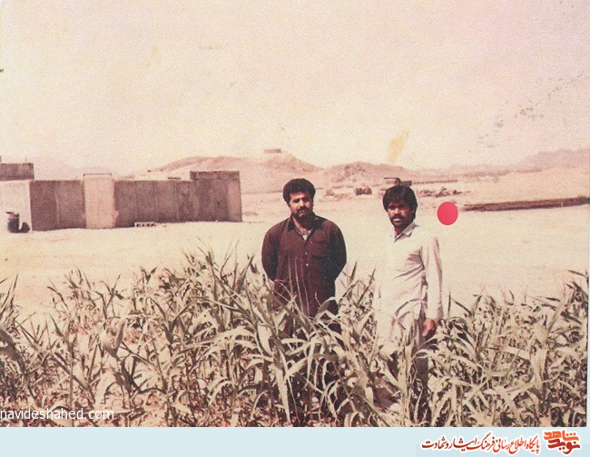 تصاویر و اسناد منتشر نشده شهید 