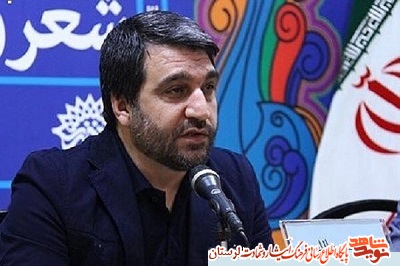 اجرای نمایش «گزارش یک تابوت» در مسجد صاحب‌الزمان خرم‌آباد