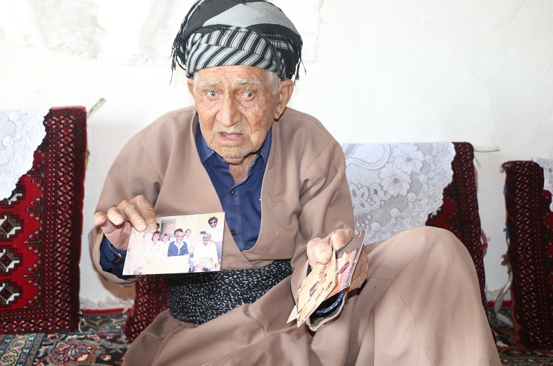 اینجا هنوز بوی گاز خردل می‌دهد/ روایت رنج ۳۴ ساله مردم روستای قلعه‌جی