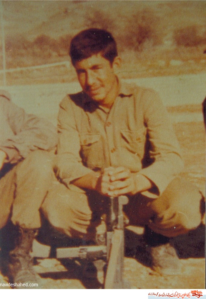 مادر شهید والامقام 