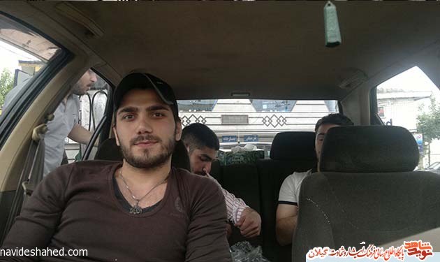 شهیدی که به روز بودن را خیلی دوست داشت و عاشق خوش تیپ بودن بود+عکس