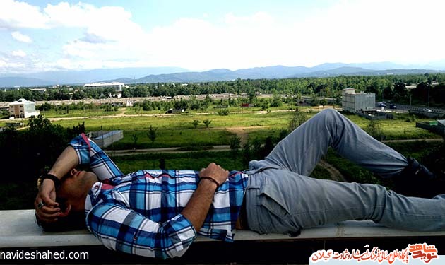 سبک بابک برای خوش تیپی+عکس دیده نشده