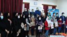 گزارش تصویری /تجلیل از دانش آموزان ممتاز شاهد و ایثارگر شهرستان اهر