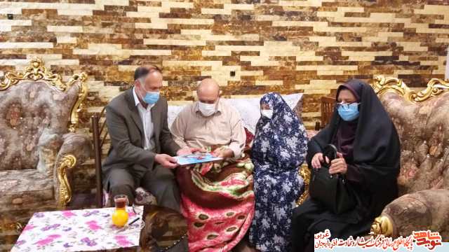 رمز موفقیت شهدا، اخلاص بود رمز موفقیت شهدا، اخلاص بود