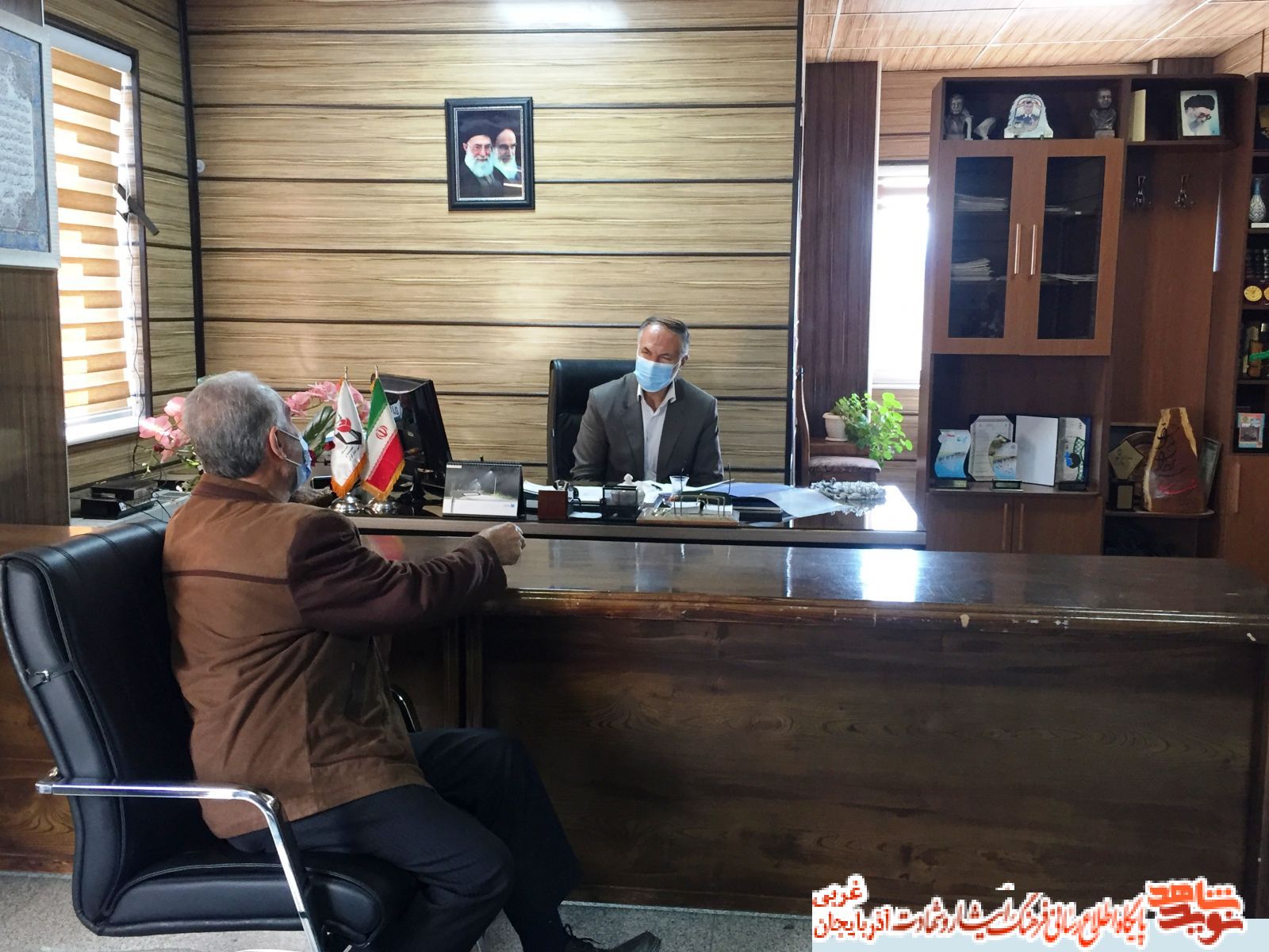 خدمت به جامعه شریف ایثارگران دارای اجر و قرب خاصی است خدمت به جامعه شریف ایثارگران دارای اجر و قرب خاصی است