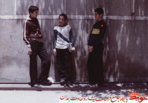 آلبوم تصاویر شهید 