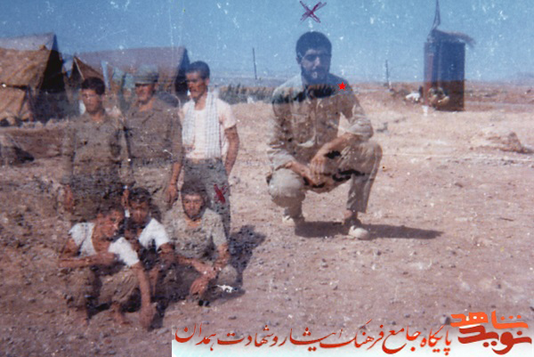 آلبوم تصاویر شهید 