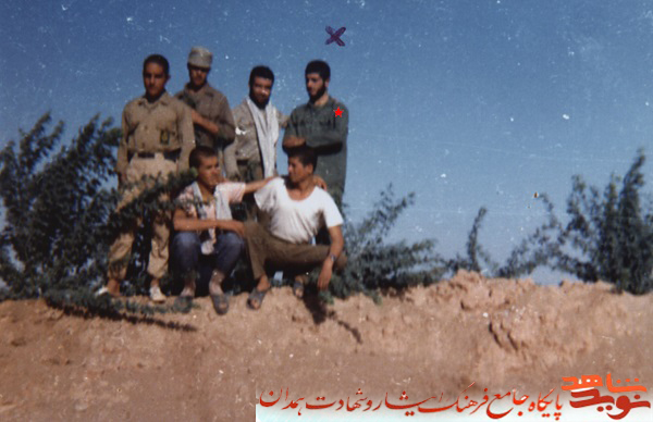 آلبوم تصاویر شهید 