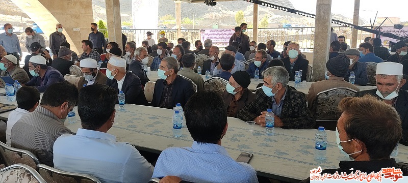 گزارش تصویری/ یادواره شهدای عشایری شهرستان پلدشت، برگزار شد