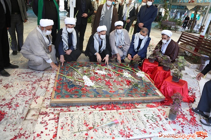 دفاع مقدس همچنان ادامه دارد