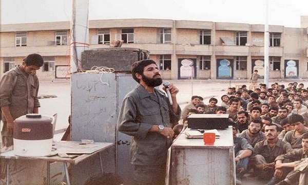 نکته‌سنجی شهید ردانی‌پور در مورد اقتدا کردن به حضرت اباعبدالله (ع) + صوت منتشرنشده