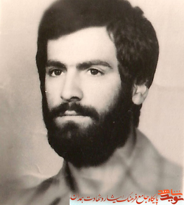 آلبوم تصاویر شهید 
