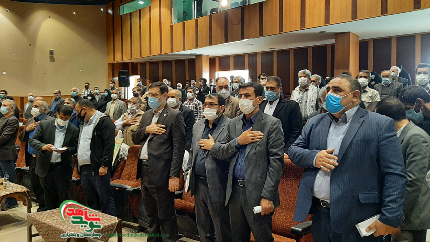 هر مطالبه و درخواستی از سوی ایثارگران که مطابق قانون باشد، رسیدگی میکنیم هر مطالبه و درخواستی از سوی ایثارگران که مطابق قانون باشد، رسیدگی میکنیم