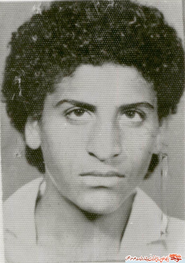 دو تصویر از شهید دو تصویر از شهید