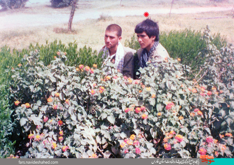 عکس شهید حشمت اله رشیدمرد عکس شهید حشمت اله رشیدمرد