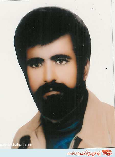 خاطراتی از زبان بردار شهید «عبدالغفور رودینی»