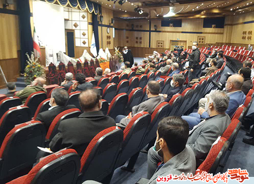 ولایت‌مداری رمز پیروزی رزمندگان در آزادسازی سوسنگرد بود