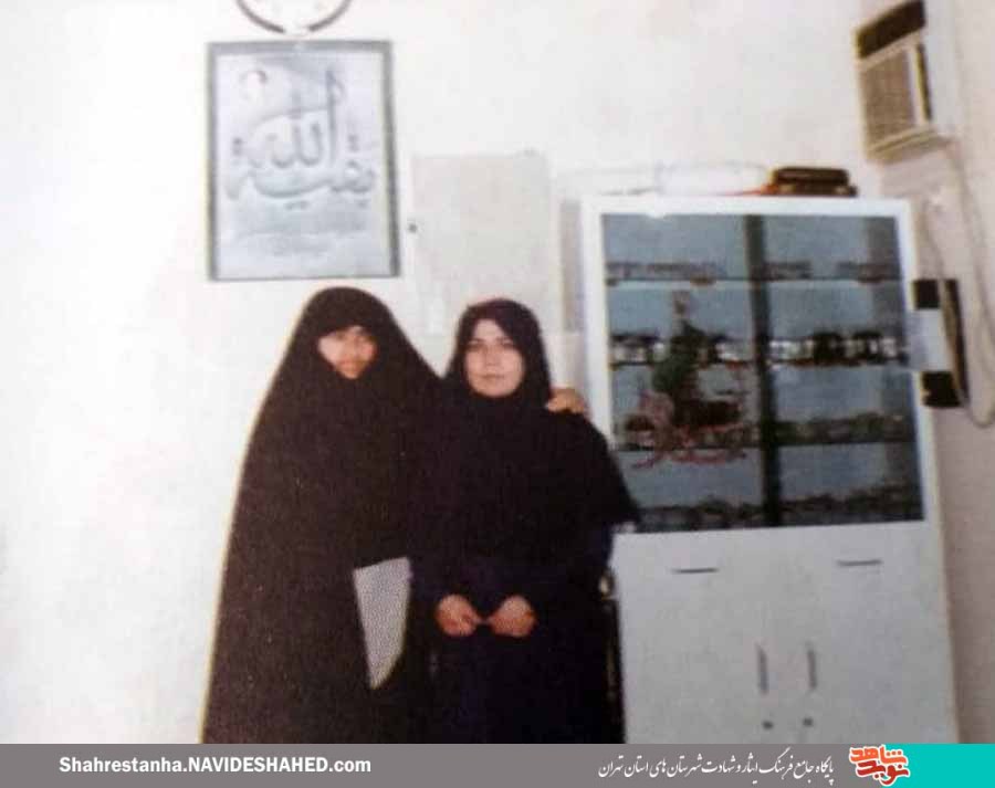 انعکاس وقایع دفاع ماندگار از نگاه یک زن