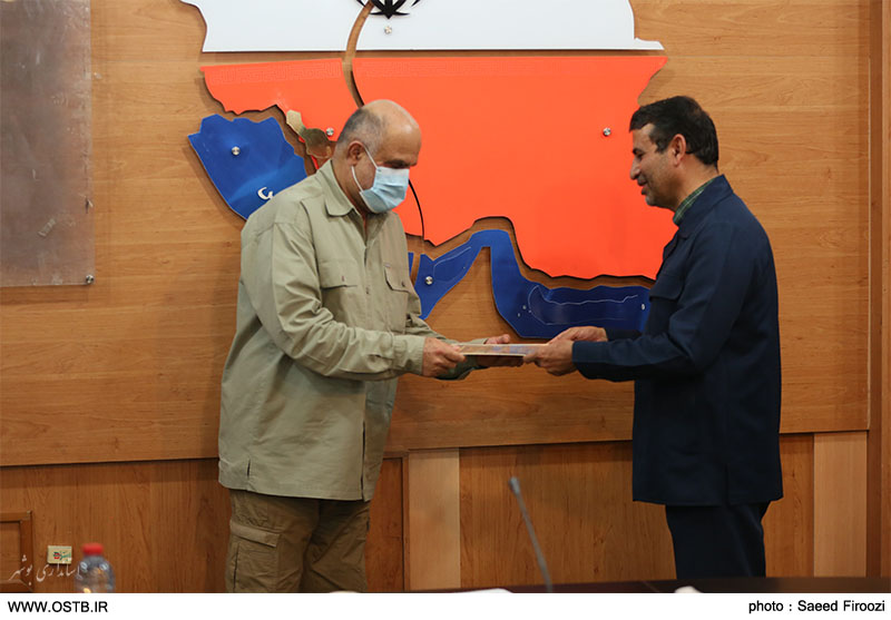 خدمات‌رسانی به جامعه ایثارگری ارزنده‌ترین فعالیت‌ها محسوب می‌شود