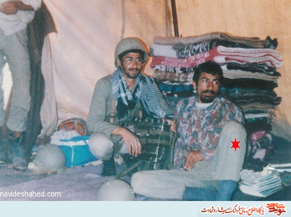 آلبوم تصاویر شهید «غلام‌حسین میرحسینی»