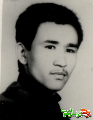 شهید محمد اکبری