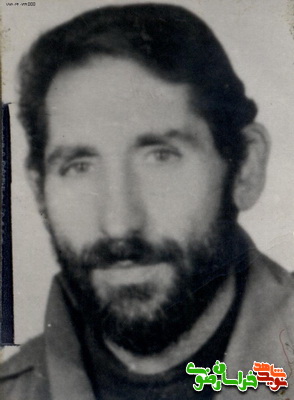 شهید جعفر محولاتی