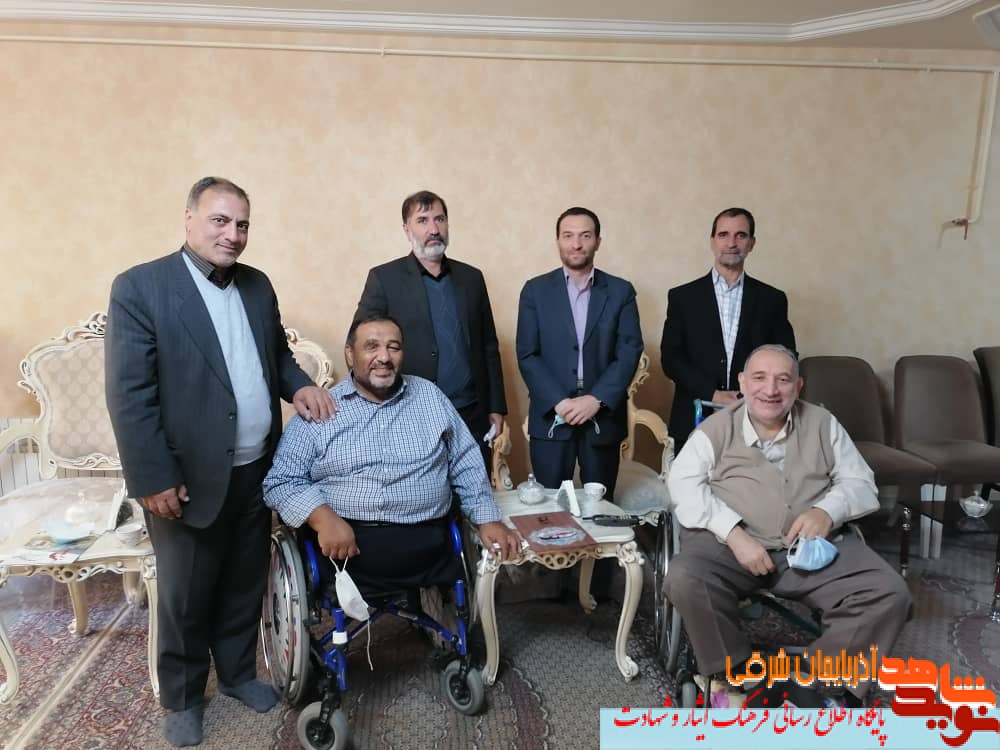 تجلیل از 30 سال خدمت بی‌منت